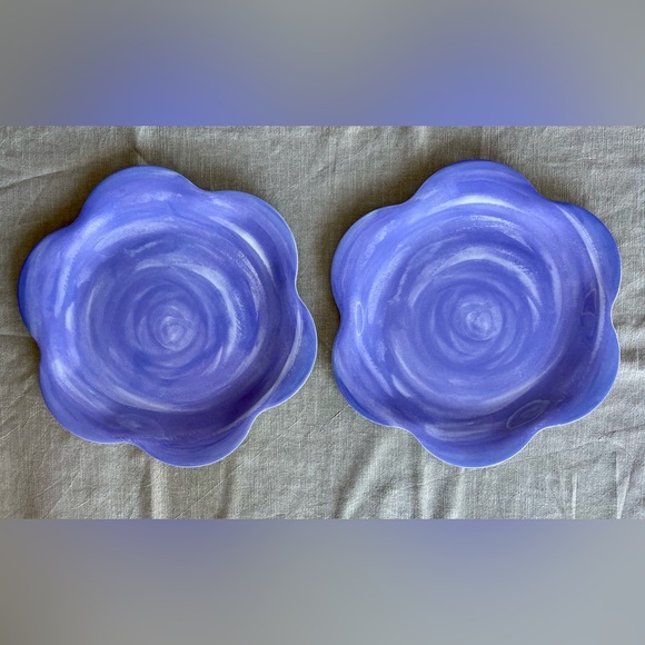 Kohl’s Outdoor Acrylic Serving Trays - Picture 1 of 4